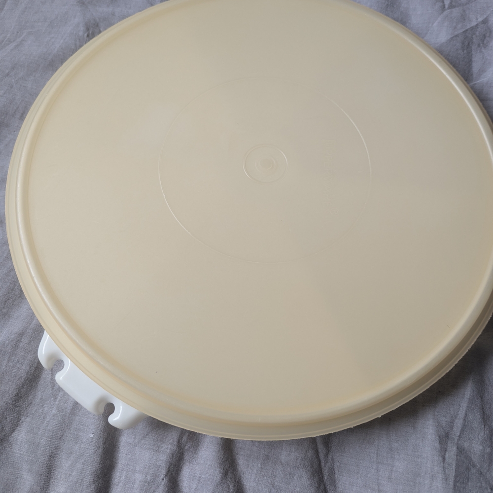 Vintage Tupperware